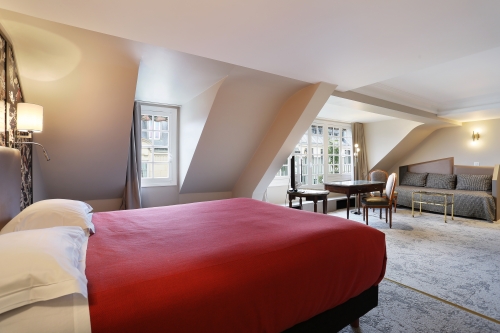 Chambre - Suite executive